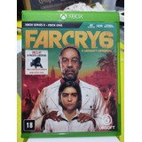 Farcry 6 Xbox One Mídia Física Original 