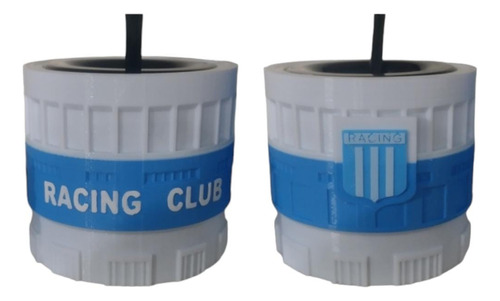 Mate Racing Club - Futbol 