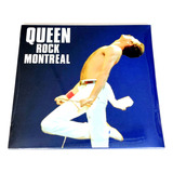 Vinilo Queen / Rock Montreal / Nuevo Sellado