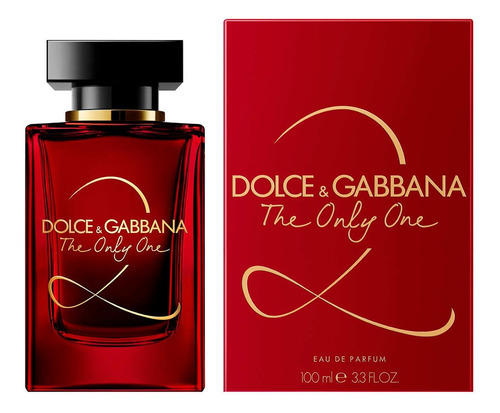 Perfumes Dolce Gabbana The Only One 2 Edp 100 Ml Dama