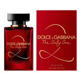 Perfume Importado Dolce Gabbana The Only One 2 Edp 100 Ml