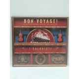 I Salonisti Bon Voyage Cd Nuevo