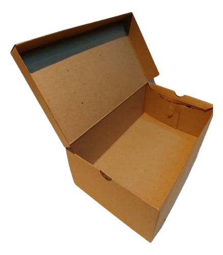 Cajas Zapatos Envios Microcorrugado (32x20x13) Pack X 25u