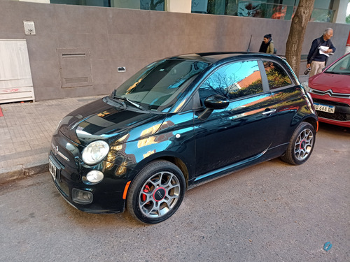 Fiat 500 Sport - Permuto - Titular - La Plata