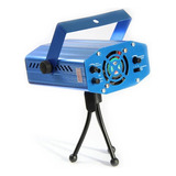 Mini Proyector Luces De Fiesta Discoteca Laser