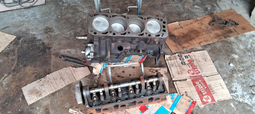 Motor Pre Armado Ford Ranger Americana 