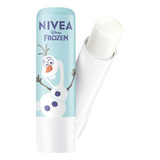 Nivea Disney Olaf Hidratante Labial Incolor 4,8g