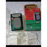 Walkman Sunny Sp-696r En Caja Poco Uso No Es Sony 