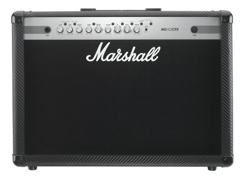 Amplificador Marshall Mg102 Cfx Guitarra Electrica