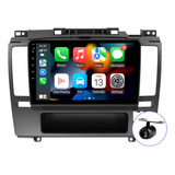 Estéreo 2+32g Para Nissan Tiida 2004-2013 Carplay Gps Wifi