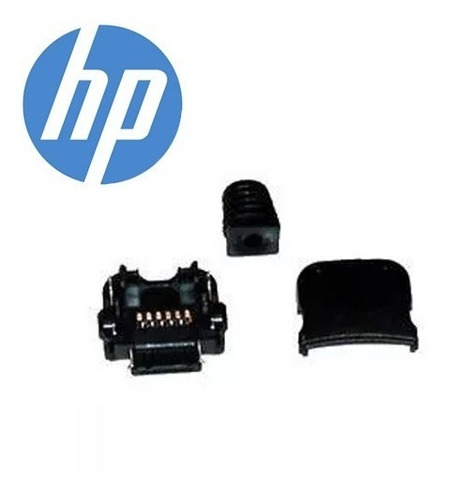 Multi Conector Ficha Hp Ipaq 3700 3800 3900 12v Datos