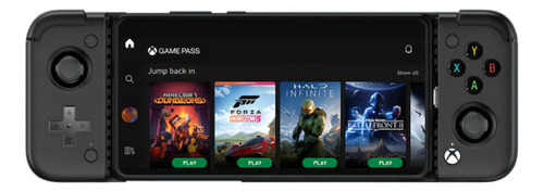 Control Joystick Gamesir X2 Pro Xbox Type-c Android Cor Preto
