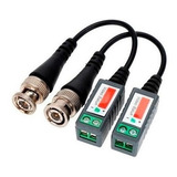 Par Balun Con Tornillos Pack X10 Hd/cvi/tvi/cvbs Em