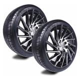 Paq 2 Llanta 215/45r17 91  Gt Radial Champiro Uhp As 