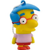 Pendrive Multilaser Pd075 8gb 2.0 Simpsons Milhouse