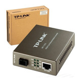 Convertidor Multimedia Tp Link Mc112cs Wdm 10/100mbps