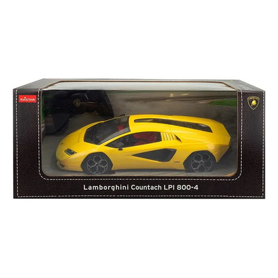 Lamborghini Countach A Contro Remoto Rastar Escala 1:16 | Meses sin interés