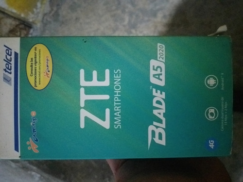 Zte Blade A5  2020 