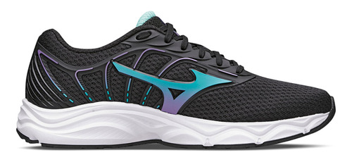 Tenis Feminino Mizuno Hawk Original Corrida Absorção Impacto