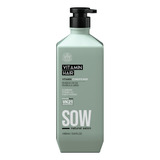 Sow Hair Vitamin Vk21 Acondicionador 1000ml Cabello Seco