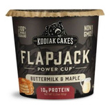 Kodiak Cakes Protein Flapjack Cup Buttermilk & Maple 