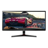 Monitor LG Pro Gamer Ultrawide Full Hd 29  29um69g-b