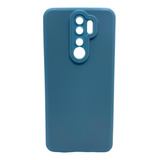 Capinha Celular Xiaomi Redmi Note 8 Pro Case + Pel Vidro 3d