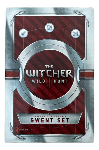 The Witcher Gwent Set