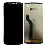 Display Pantalla Compatible Con Motorola E5 Plus Calidad 
