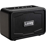 Amplificador Portátil Laney Ironheart Mini Stb 6w Color Negro