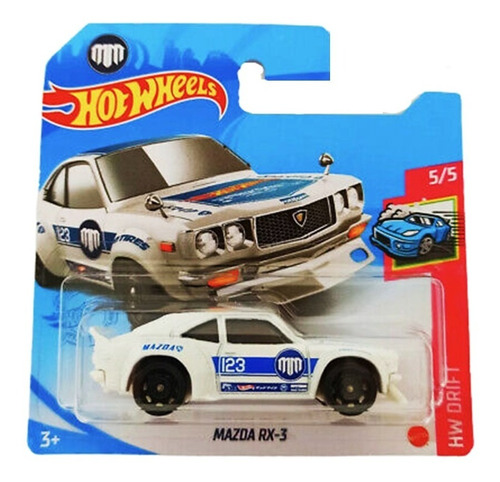 Auto Hot Wheels Hw Drift Edicion Especial Mattel Orginal