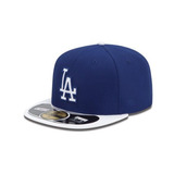 Mlb Los Angeles Dodgers Diamante Era 59fifty Gorra De Béisbo