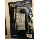 Mica Protector Pantalla iPod Touch 4 Calidad D948