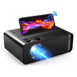 Proyector Wifi Para Android/ios/hdmi/usb 9500l Sync Pantalla