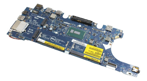 Yd3yt Motherboard Dell Latitude E5250 Intel Cpu 3755u Ddr3 