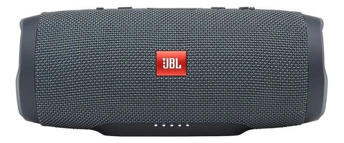 Alto-falante Jbl Charge Essential Portátil Com Bluetooth Preto 