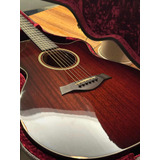 Taylor Guitarra -  524ce Grand Auditorium Shaded Edgeburst