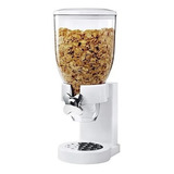 Dispenser Cereales Blanco / Negro Alimentos Piu Online