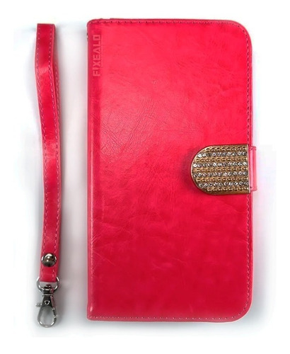 Funda Compatible Lanix Protector Cartera Elegante Case