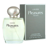 Perfume Original Pleasures For Men Hom - Ml A $2049