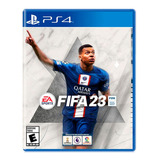 Fifa 23 Para Ps4.