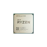 Processador Amd Ryzen 5 5500 4,2 Ghz 6 Núcleos 12 Linhas.