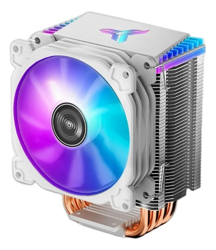 Cooler Jonsbo Cr1400 Argb 1 Ventilador 92mm Pwm Intel Amd