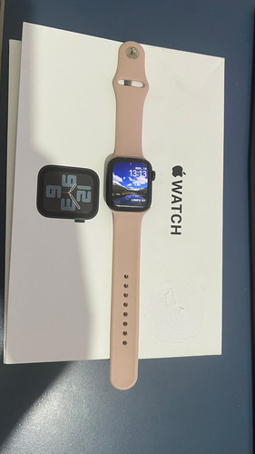 Apple Watch Se 2ª Geração 40mm Preto