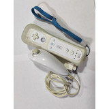 Control Wii Motte + Nunchuck (trae Forro) Original