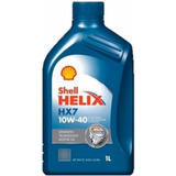 Aceite Shell Hx7 10w40 Un Litro