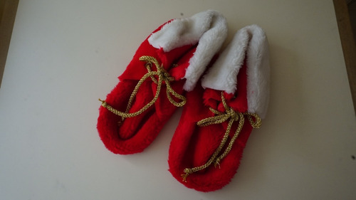 Botas Papá Noel