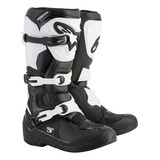 Botas Alpinestars Tech 3 Moto Cross Mx Enduro Bertone Motos