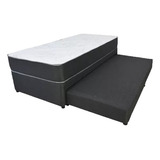  Marinera Viggo Dual Bed 90x190 + Colchón Resortes Comfort