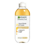 Agua Micelar Garnier Skinactive En Aceite 400 Ml